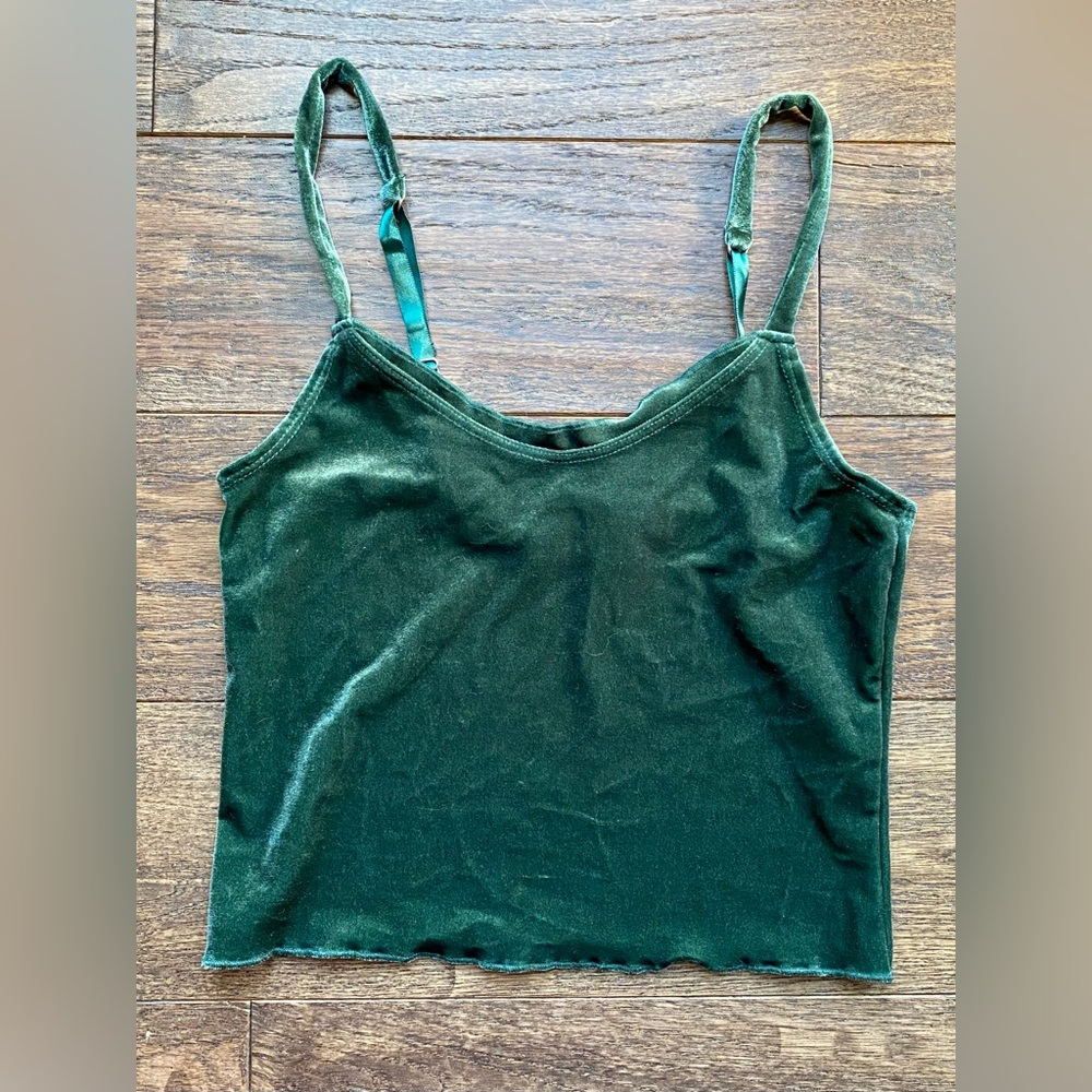 Crop Top Cami